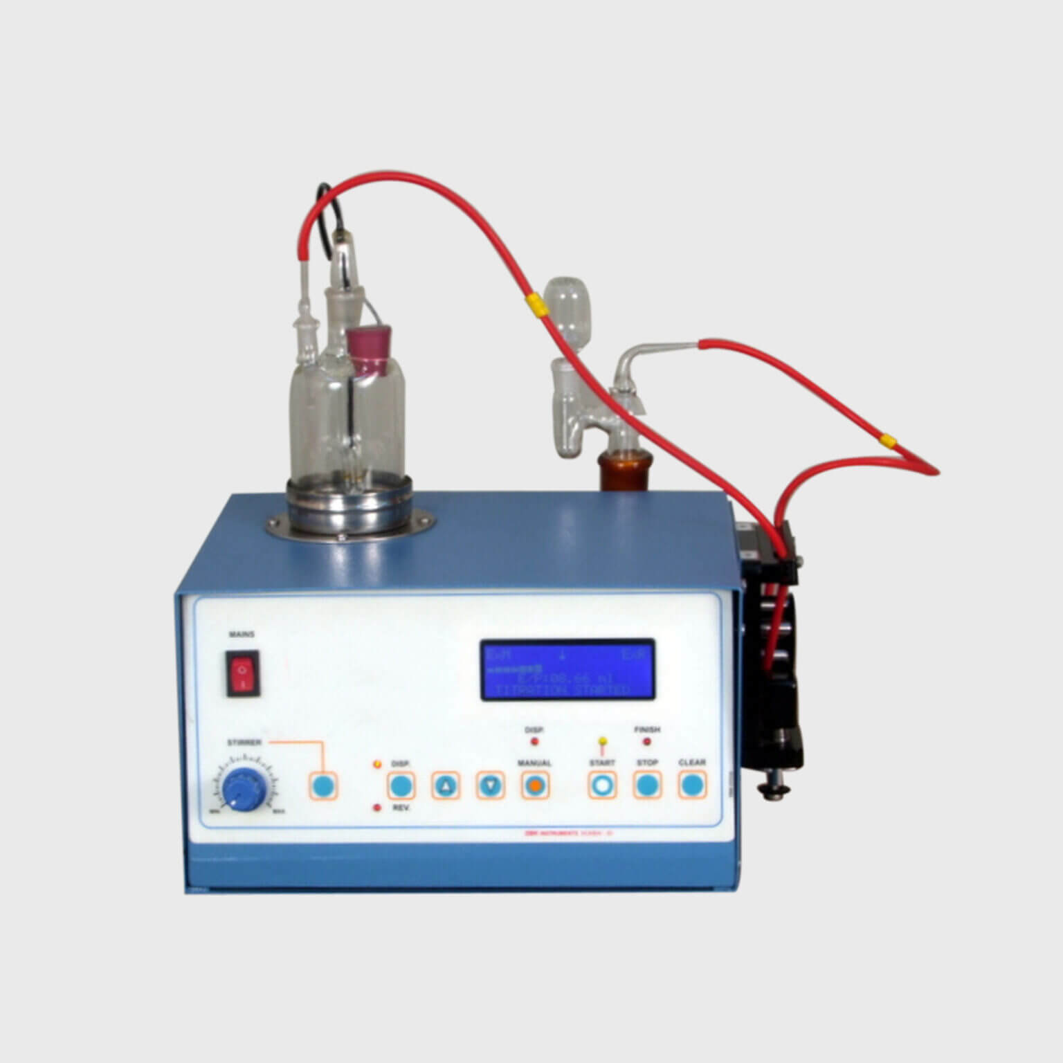Tritration Instrument Karl Fischer Titration Apparatus - Labline Stock Centre