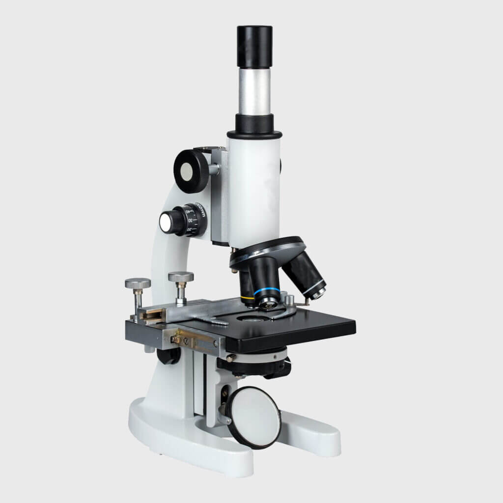 Student Microscope Manufacturer and Supplier in Thane - Labline Stock ...