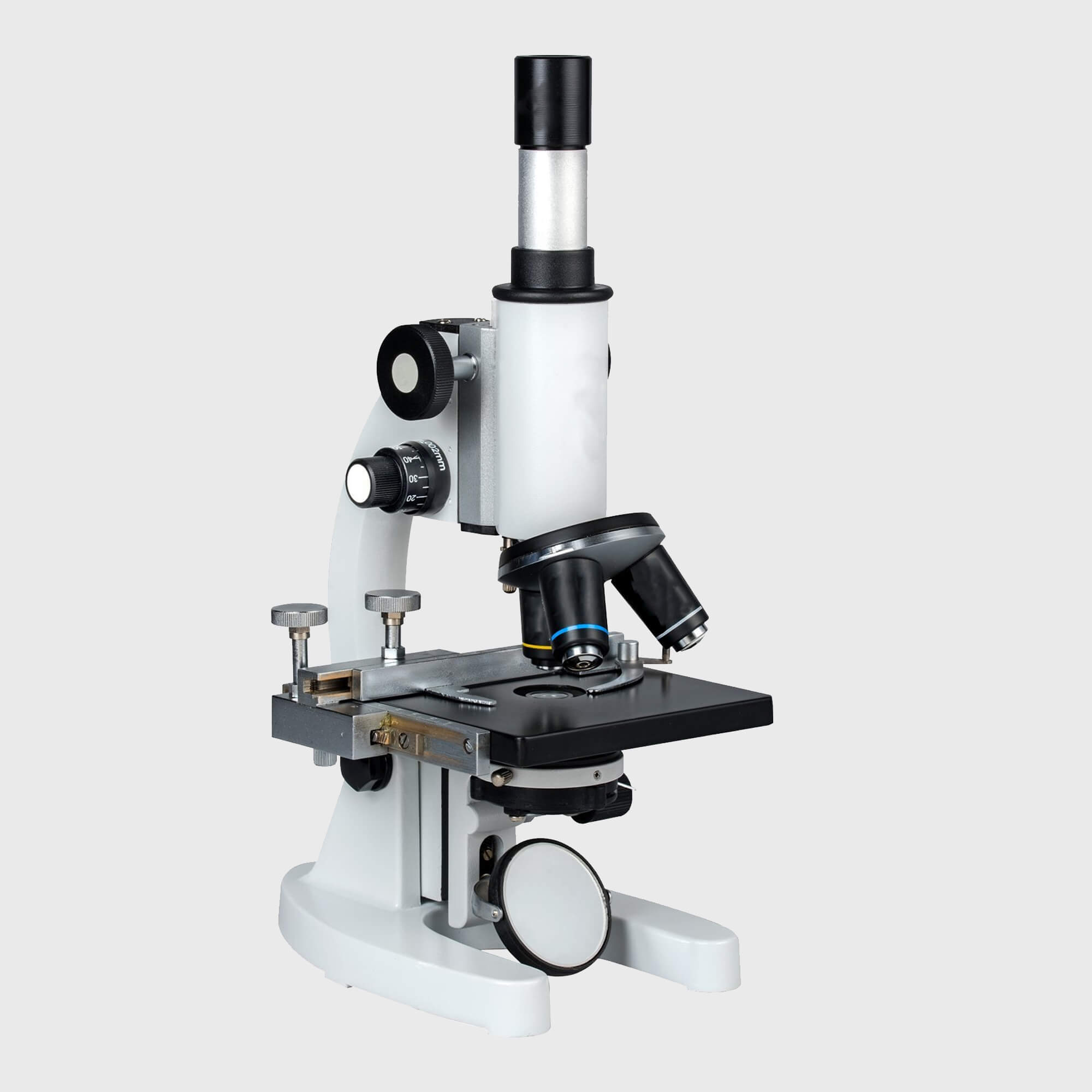 Biological-Student-Compound-Microscope-LS-5-&-LJM-7