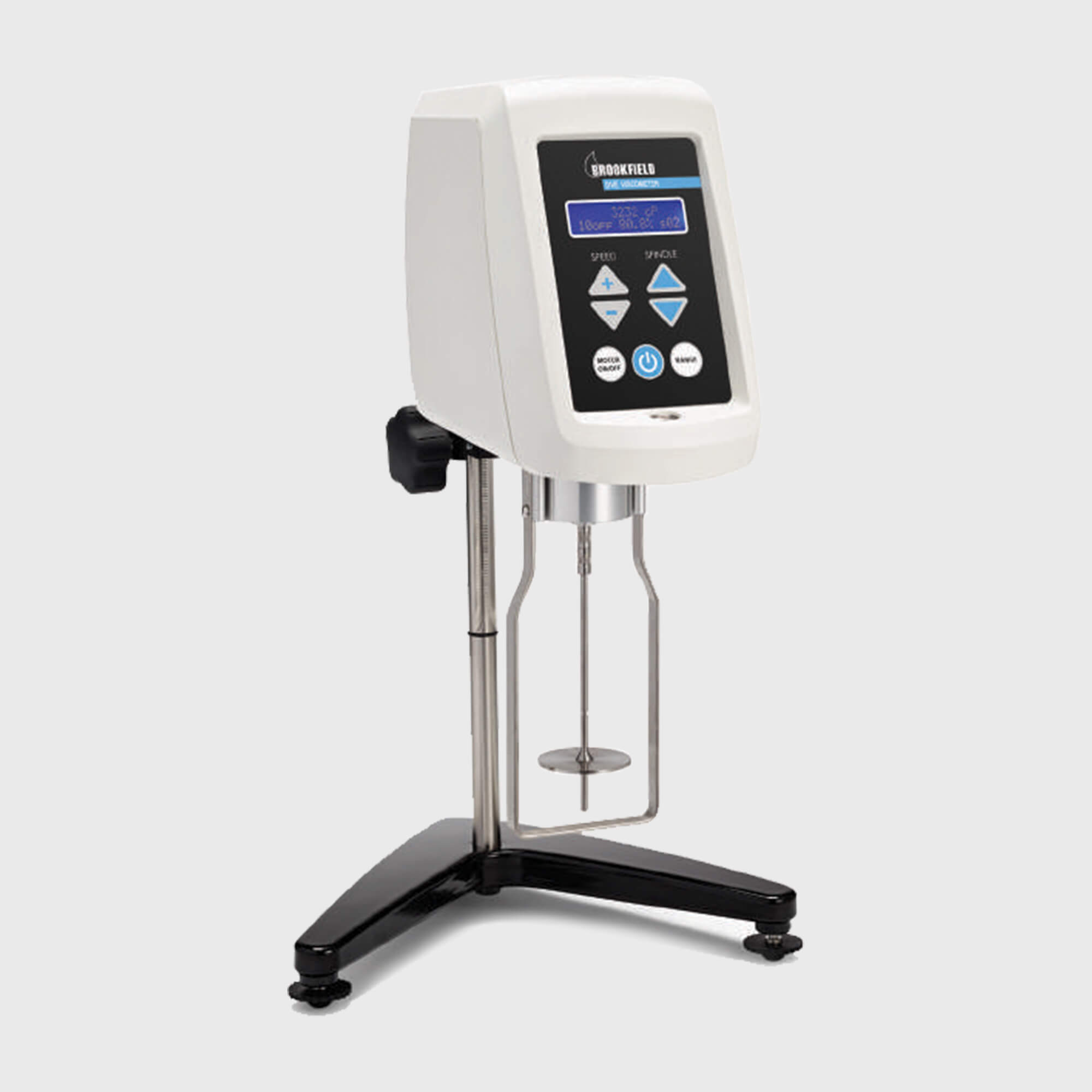 Brookfield Viscometer Digital