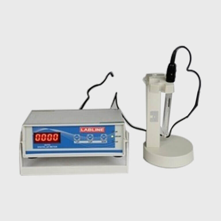 Labline Labline PH Meter Digital - Labline Stock Centre