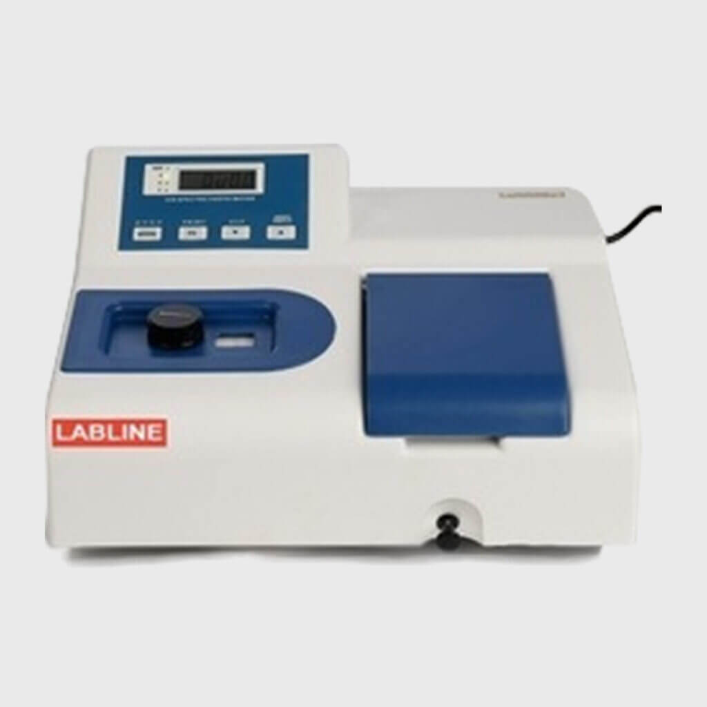 Labline Spectrophotometer