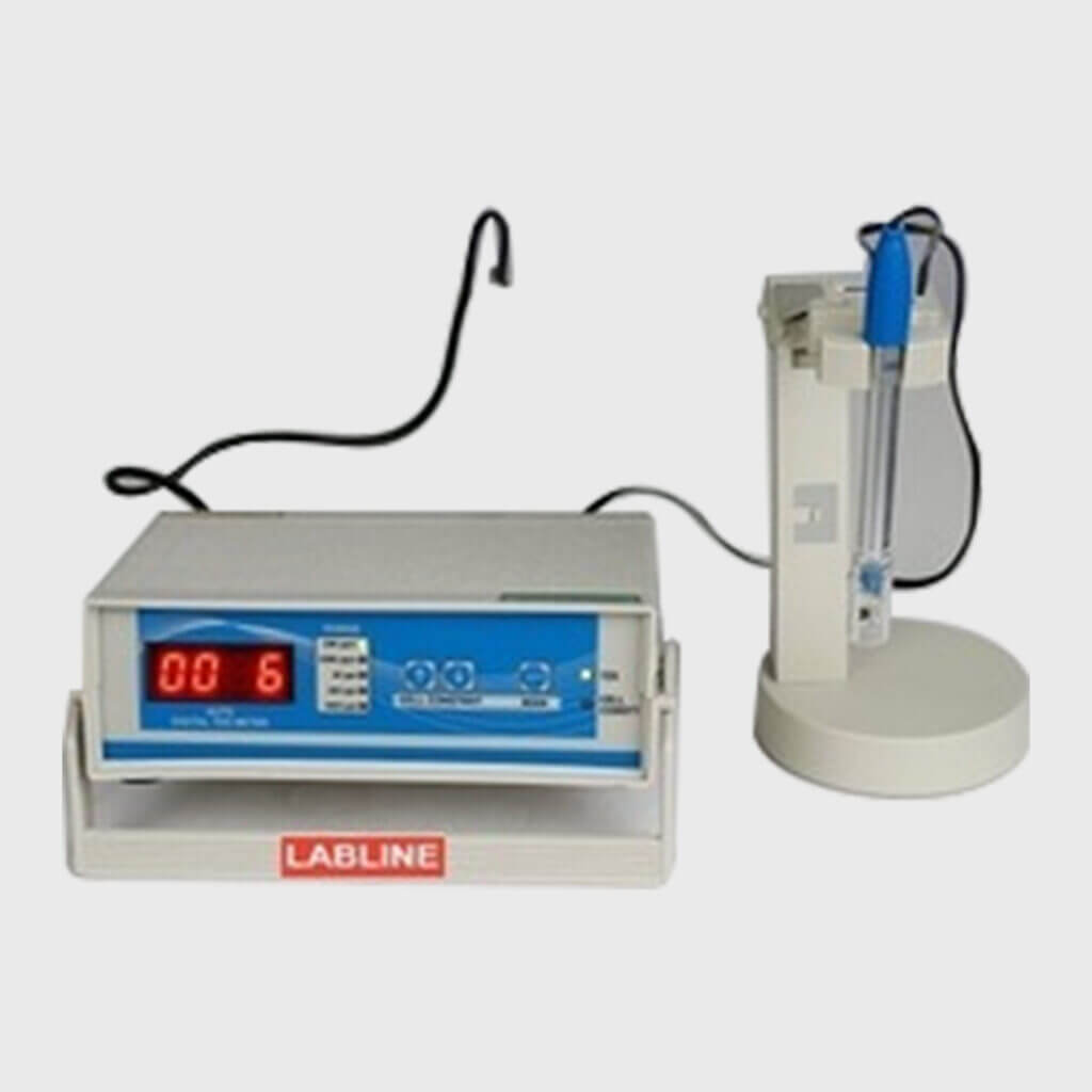 Labline TDS Meter Manufacturer and Supplier in Chennai - Labline Stock ...