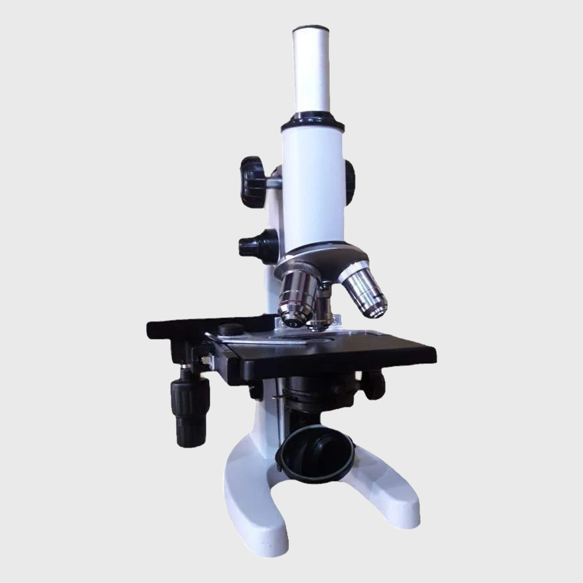 Laboratory & Medical Monocular Microscope (LM-10)