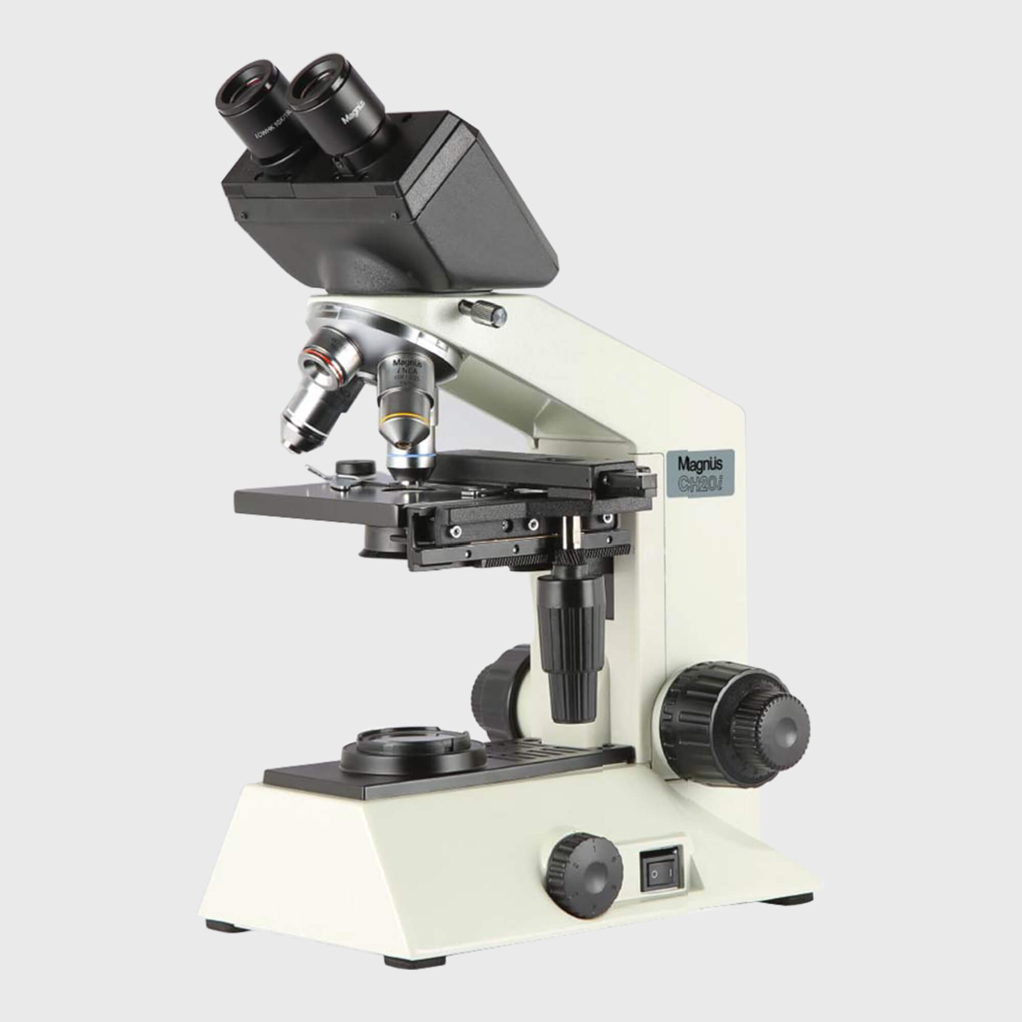 Magnus Microscope (CH20i)