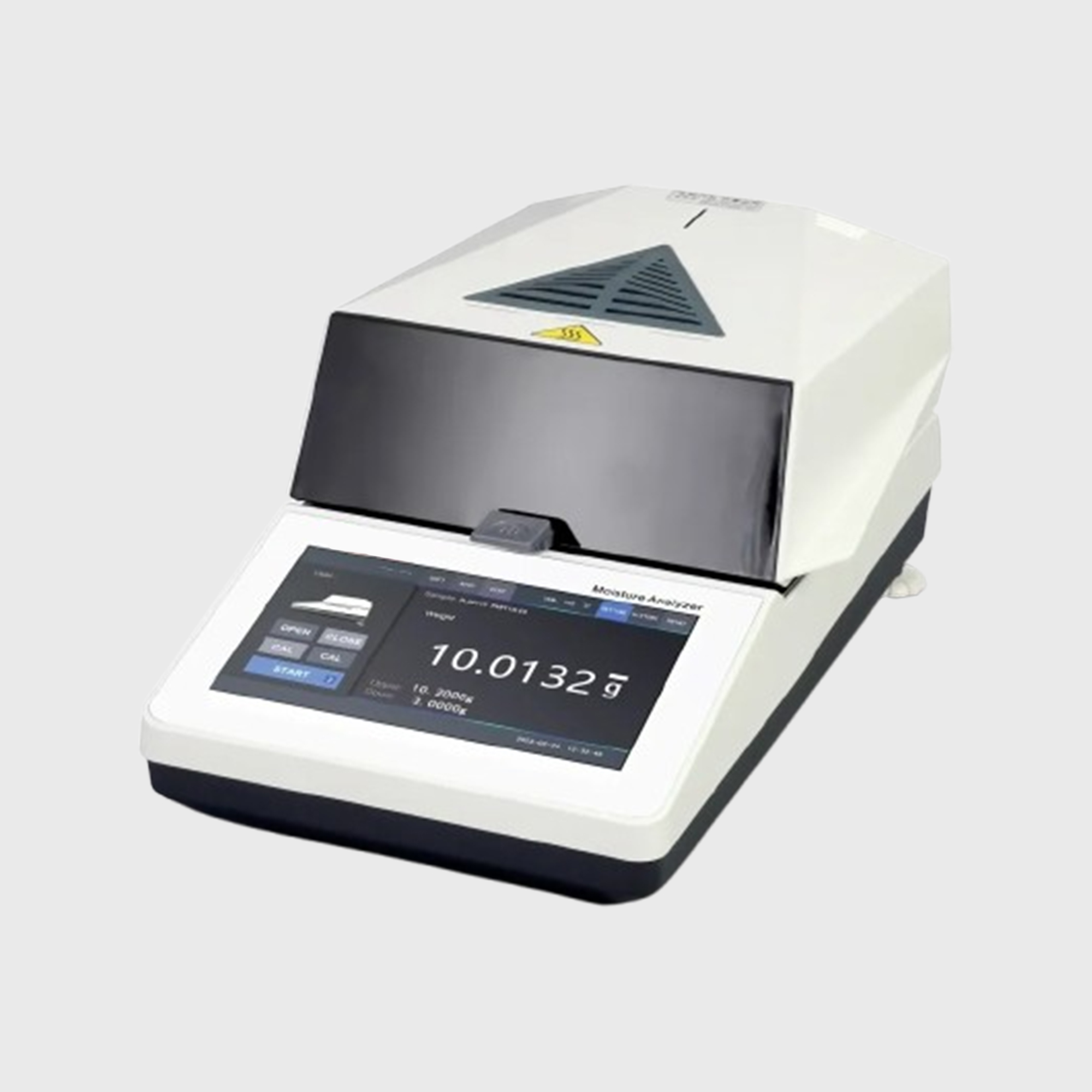 Digital-Moisture-Analyzer